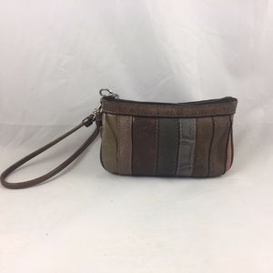 Fossil Wrist-let Change Purse